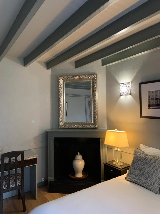 Bed and Breakfast Le Petit Manoir Brux Экстерьер фото