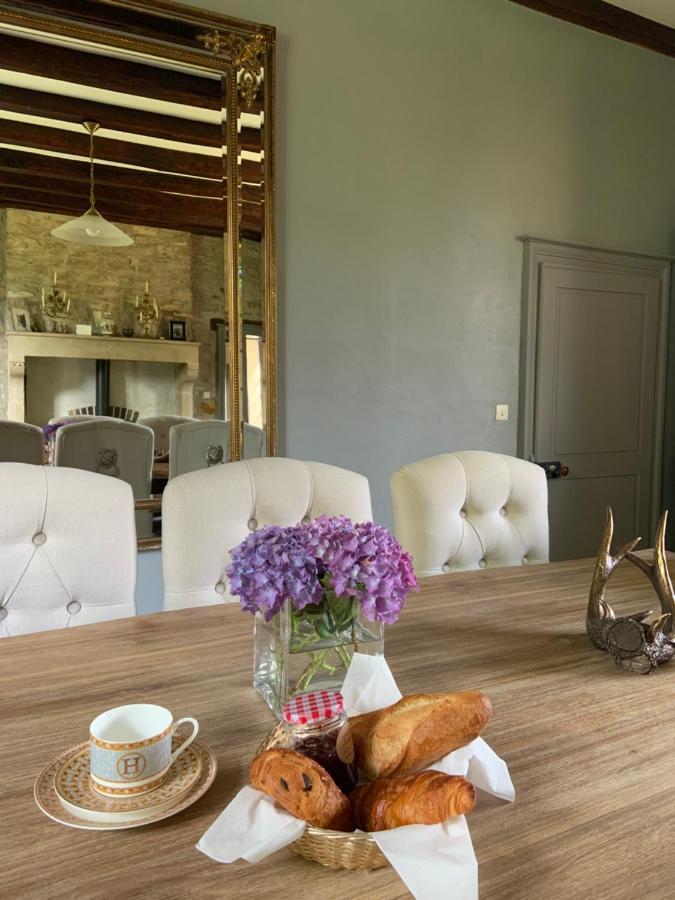 Bed and Breakfast Le Petit Manoir Brux Экстерьер фото