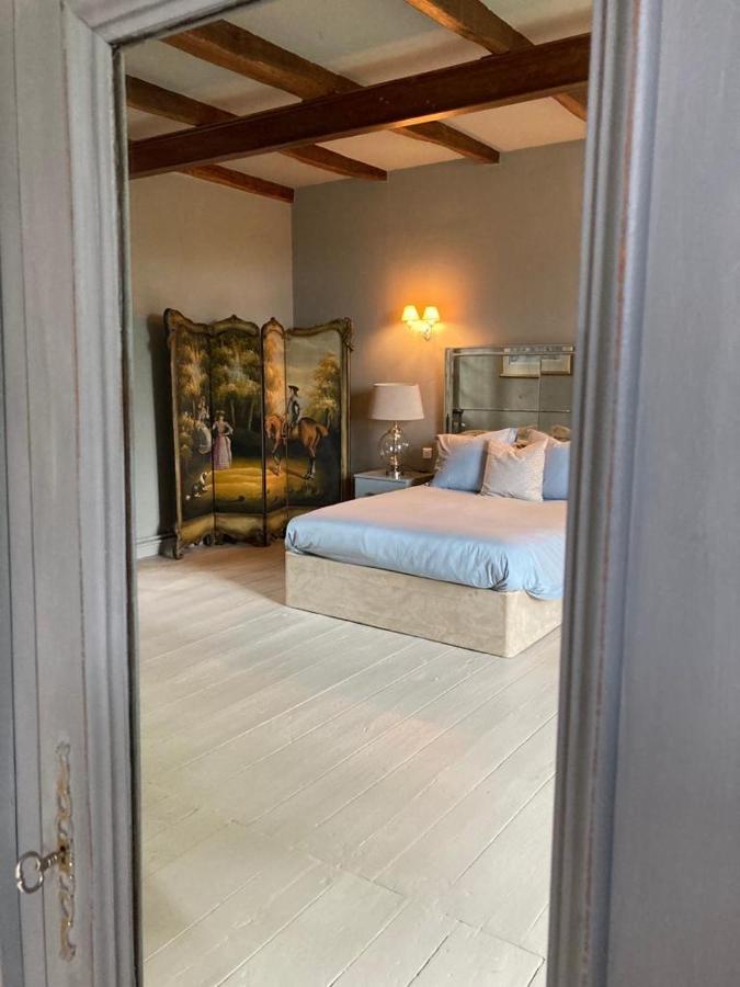 Bed and Breakfast Le Petit Manoir Brux Экстерьер фото