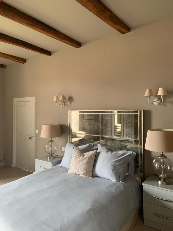 Bed and Breakfast Le Petit Manoir Brux Экстерьер фото