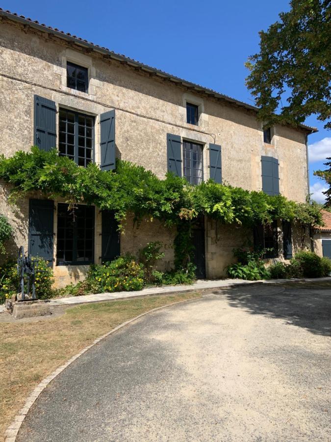 Bed and Breakfast Le Petit Manoir Brux Экстерьер фото