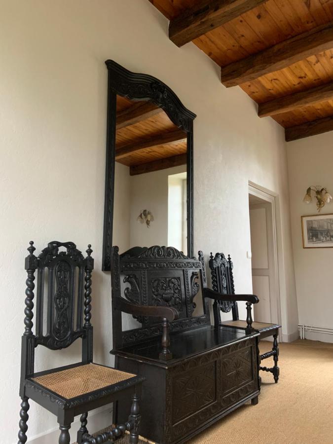 Bed and Breakfast Le Petit Manoir Brux Экстерьер фото