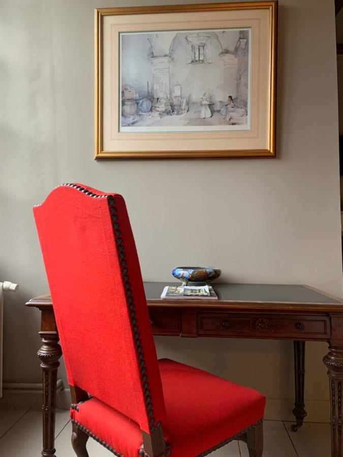 Bed and Breakfast Le Petit Manoir Brux Экстерьер фото