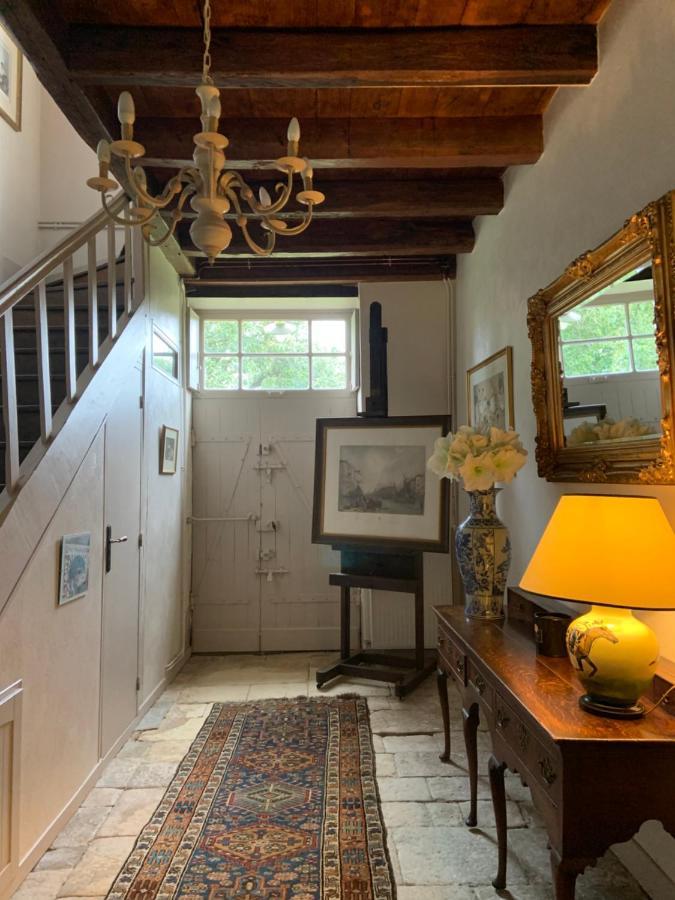 Bed and Breakfast Le Petit Manoir Brux Экстерьер фото