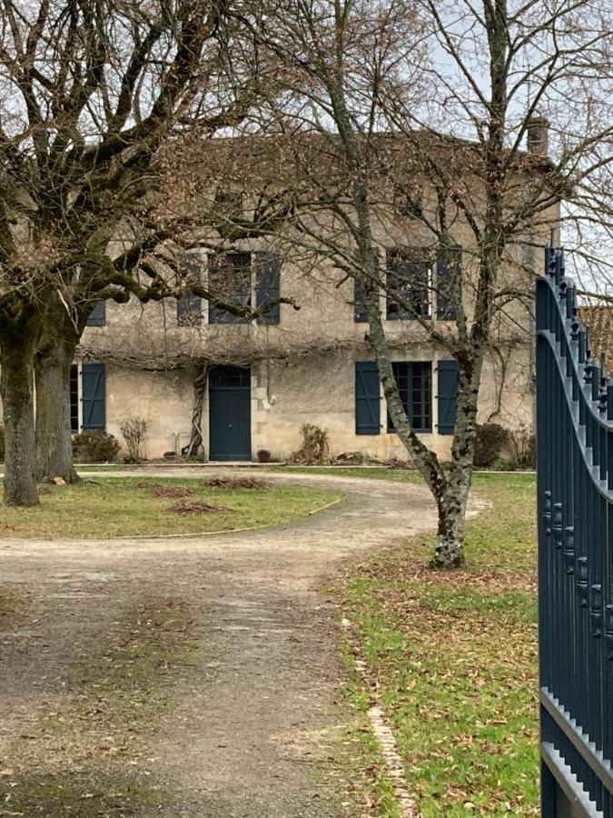 Bed and Breakfast Le Petit Manoir Brux Экстерьер фото